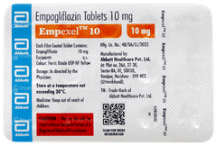 Empexel 10mg Tablet 15