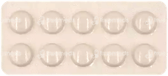 Empadoz S 25/100Mg Tablet 10
