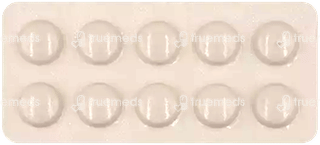 Empadoz S 25/100Mg Tablet 10