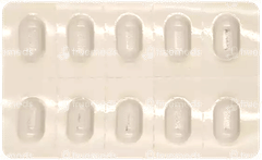Empadoz M 12.5/500 Tablet 10