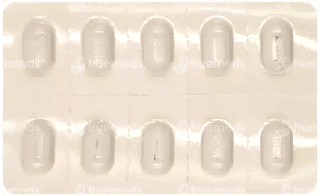 Empadoz M 12.5/500 Tablet 10