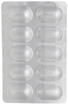 Zixflam Forte Tablet 10