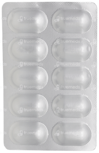 Zixflam Forte Tablet 10