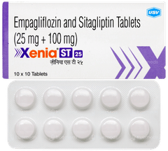 Xenia St 25 Tablet 10
