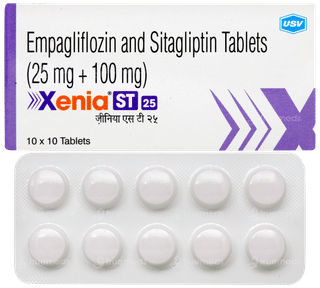 Xenia St 25 Tablet 10
