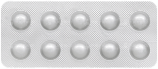 Cardibis 1.25 Tablet 10