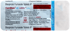 Cardibis 1.25 Tablet 10