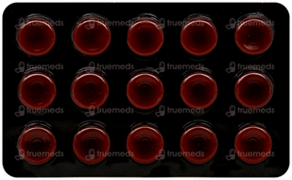 Allercet Cold New Tablet 15