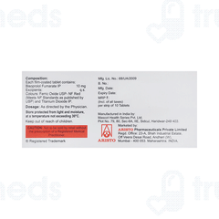 Cardibis 10 Tablet 10 Cardibis 10 Tablet 10