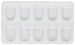 Empazio M 12.5 + 500 Tablet 10 Empazio M 12.5 + 500 Tablet 10