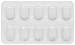 Empazio M 12.5 + 500 Tablet 10