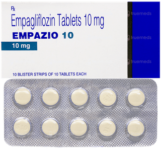 Empazio 10 Tablet 10