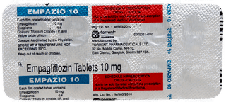 Empazio 10 Tablet 10