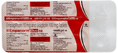 Empanorm Duo 10 Tablet 10