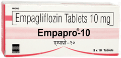 Empapro 10mg Tablet 10
