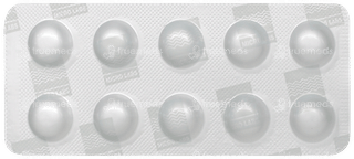 Empapro L 25/5mg Tablet 10