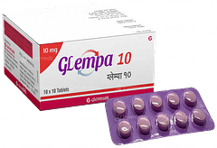 Glempa 10 Tablet 10
