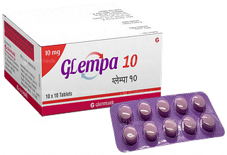 Glempa 10 Tablet 10