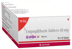 Glempa 10 Tablet 10