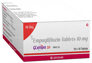 Glempa 10 Tablet 10