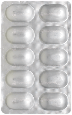 Gibtulio Met Xr 10/1000 Tablet 10