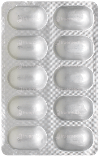Gibtulio Met Xr 10/1000 Tablet 10