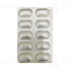 Gibtulio Met Xr 10/1000 Tablet 10