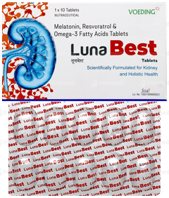 Luna Best Tablet 10