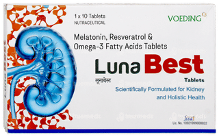 Luna Best Tablet 10