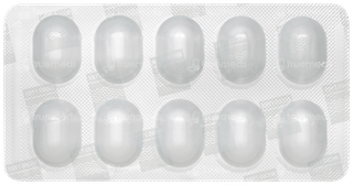 Empapro 25mg Tablet 10