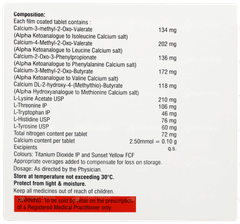 Ketoadd ++ Ds Tablet 10