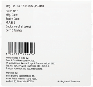 Ketoadd ++ Ds Tablet 10