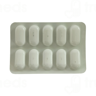 Polfalix P 2/325mg Tablet 10