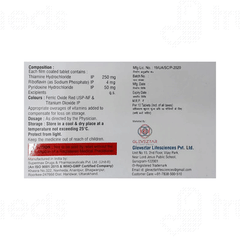 Alcoglaz Tablet 10
