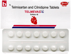 Telmevas C Tablet 14 Telmevas C Tablet 14
