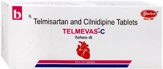 Telmevas C Tablet 14