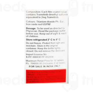Meqsel 2Mg Tablet 30