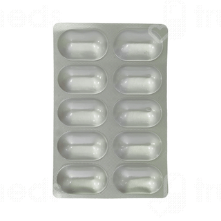 Empanorm M 10/1000 Tablet 10
