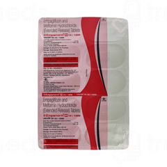 Empanorm M 10/1000 Tablet 10