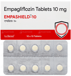 Empashield 10 Tablet 10