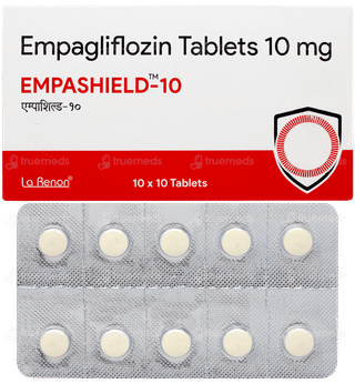 Empashield 10 Tablet 10