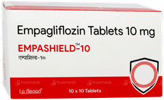 Empashield 10 Tablet 10