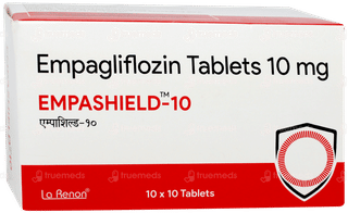 Empashield 10 Tablet 10
