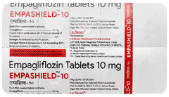 Empashield 10 Tablet 10