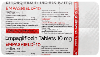 Empashield 10 Tablet 10