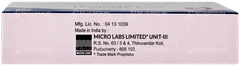 Linapride E 5/25mg Tablet 10