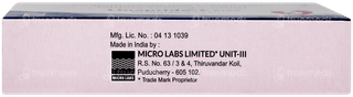 Linapride E 5/25mg Tablet 10