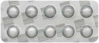 Linapride E 5/25mg Tablet 10