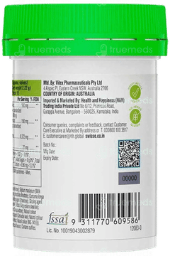 Swisse Ultiboost Liver Detox Tablet 30