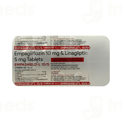 Empashield L 10/5 Tablet 10